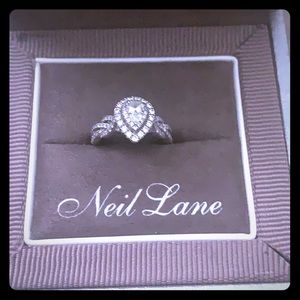 Neil Lane engagement ring